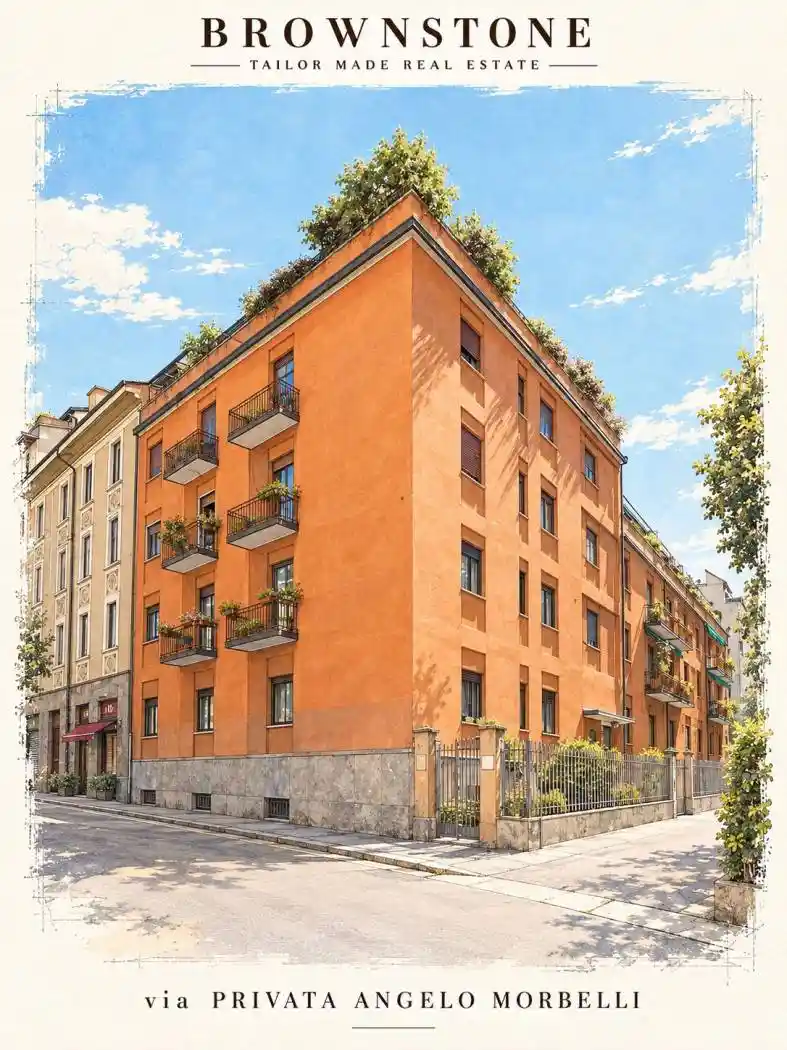 Appartamento in vendita a Milano