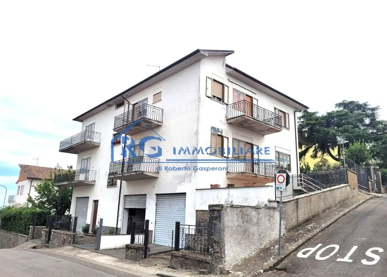Appartamento in vendita a Bagnoregio