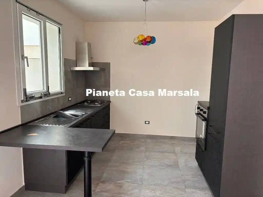 Villetta a schiera in affitto a Marsala