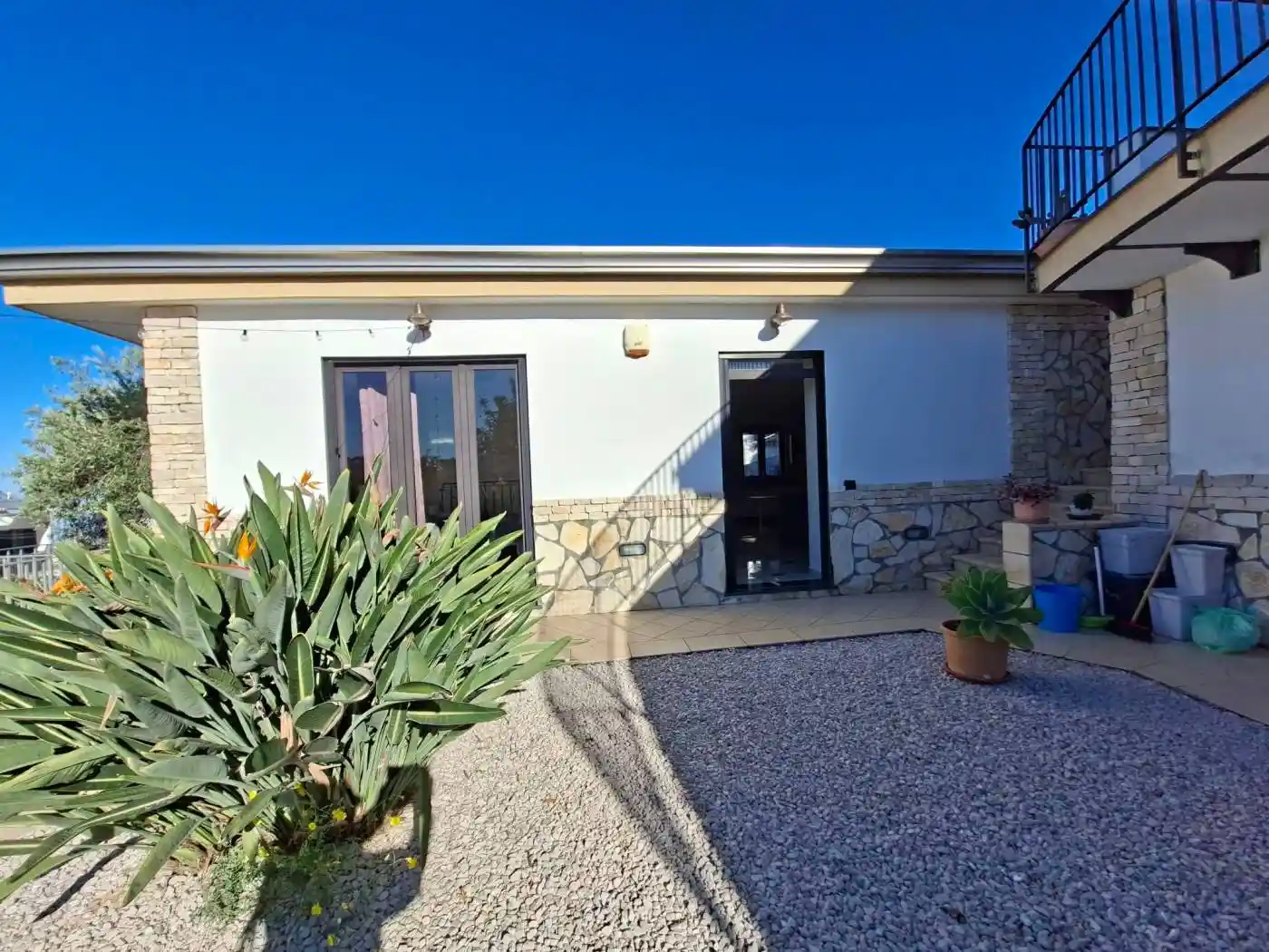 Villa in affitto a Bacoli