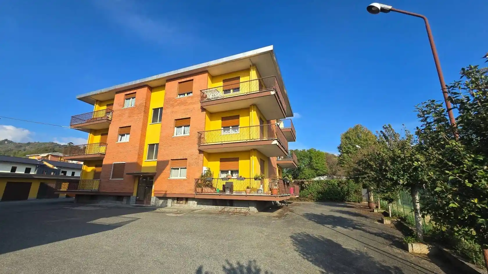 Appartamento in vendita a Valperga