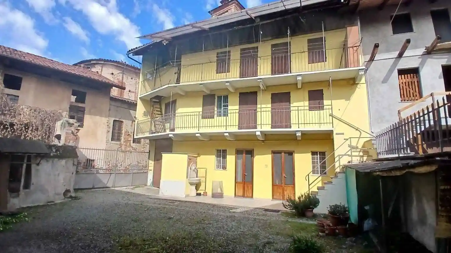 Villa in vendita a Lusigliè