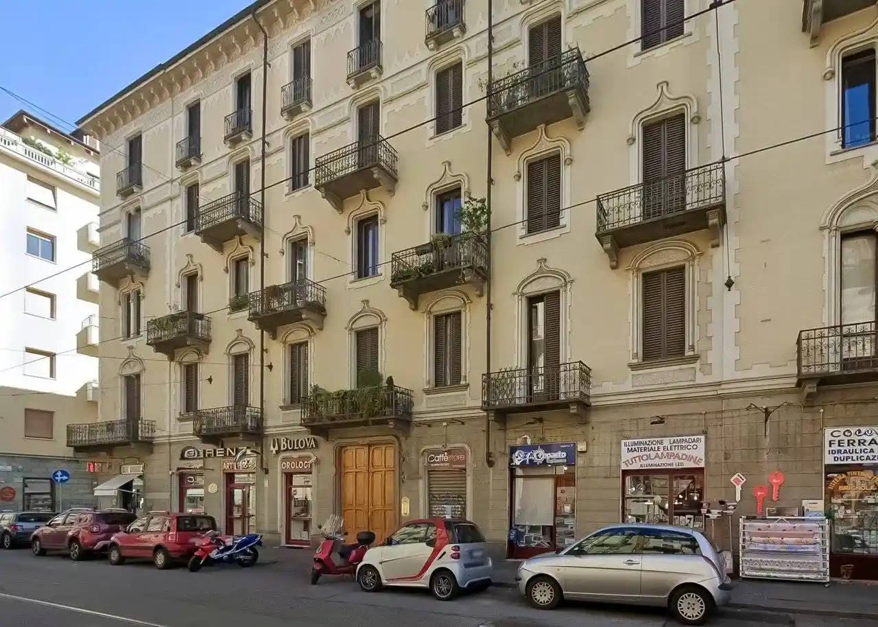 Appartamento in affitto a Torino