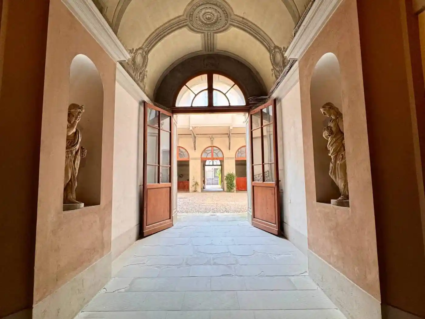 Appartamento in affitto a Firenze