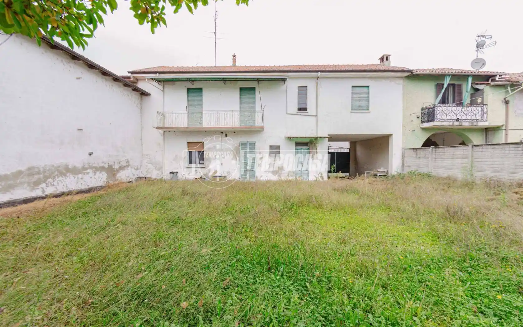 Casa indipendente in vendita a Olevano di Lomellina