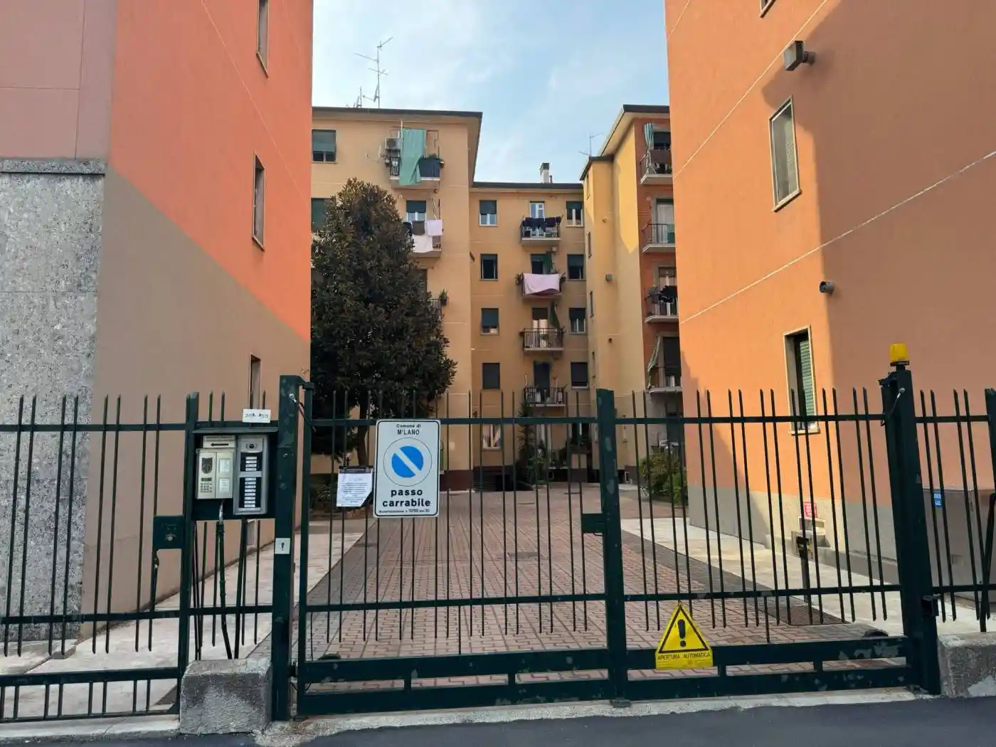 Appartamento in vendita a Milano