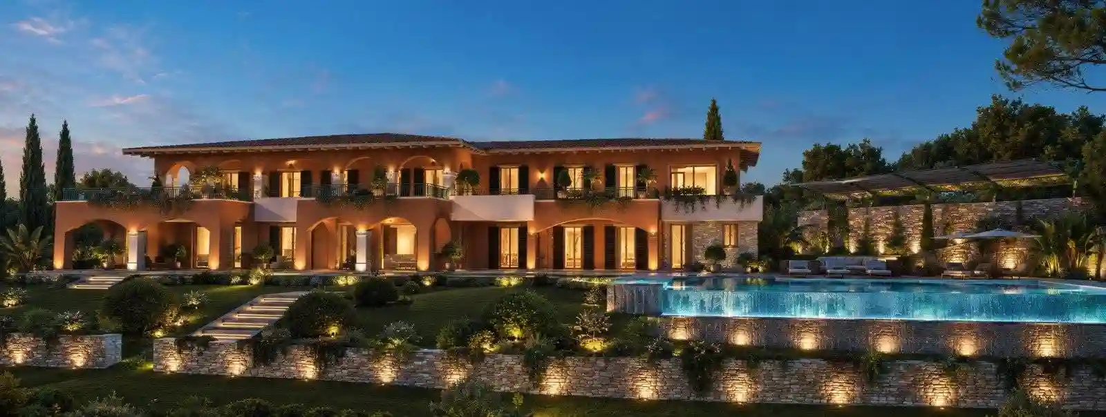 Villa - foto 2