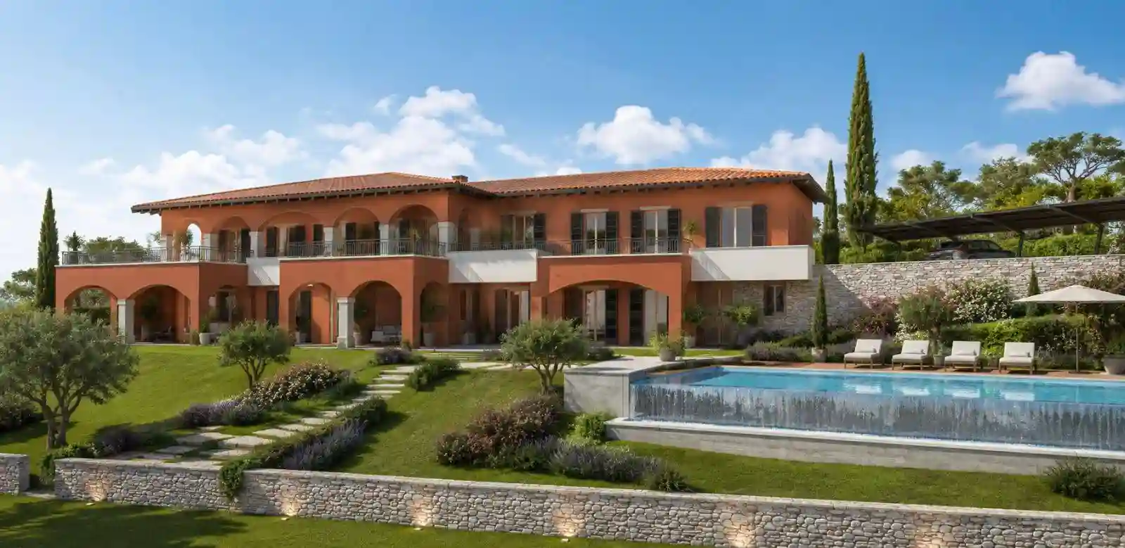 Villa - foto 3