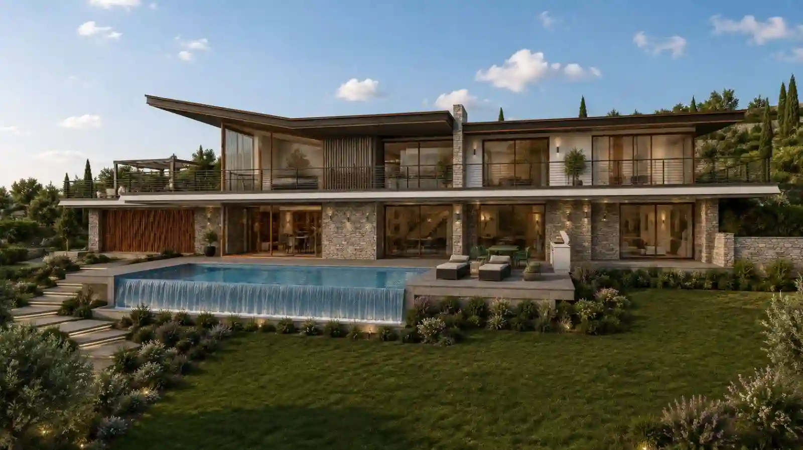 Villa - foto 4