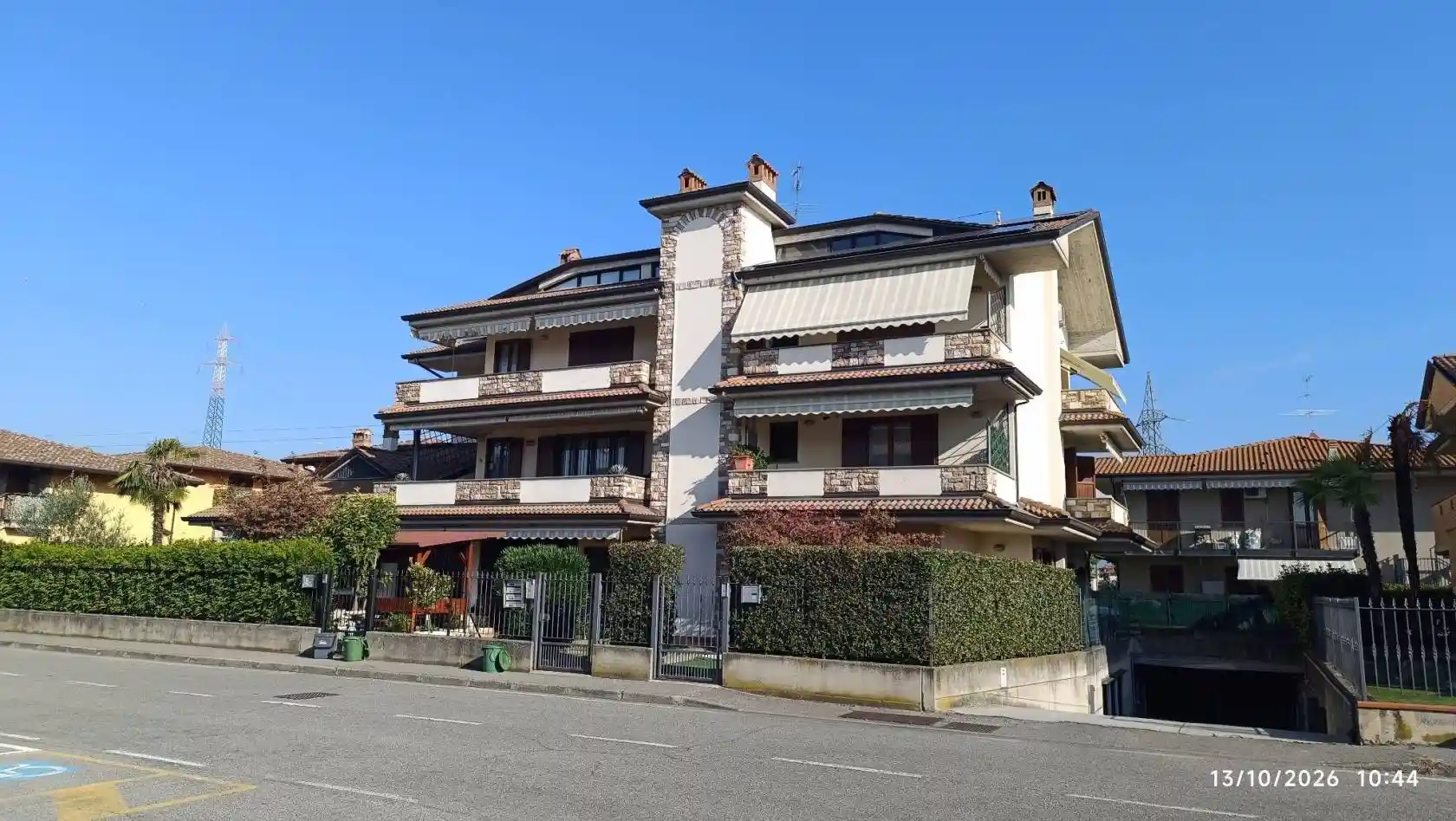 Appartamento in vendita a Osio Sopra
