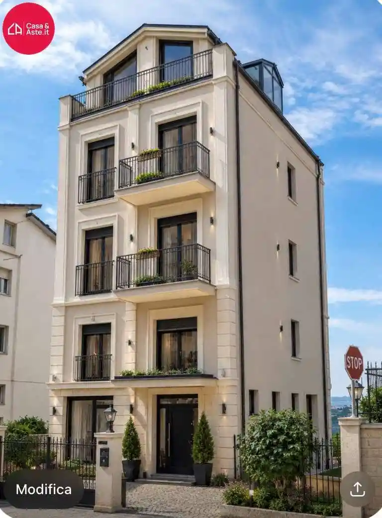 Palazzo - Edificio in vendita a Monte San Giusto