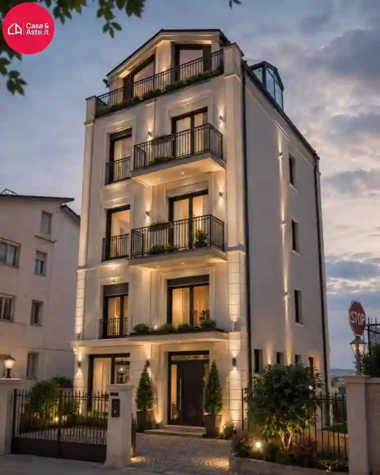 Palazzo - Edificio - foto 3