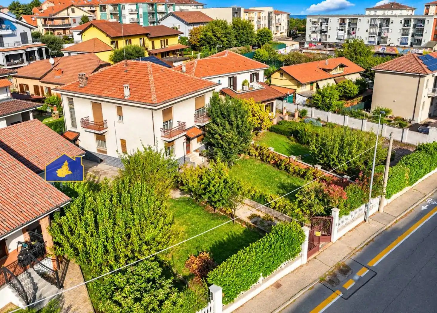 Villa in vendita a Rivoli