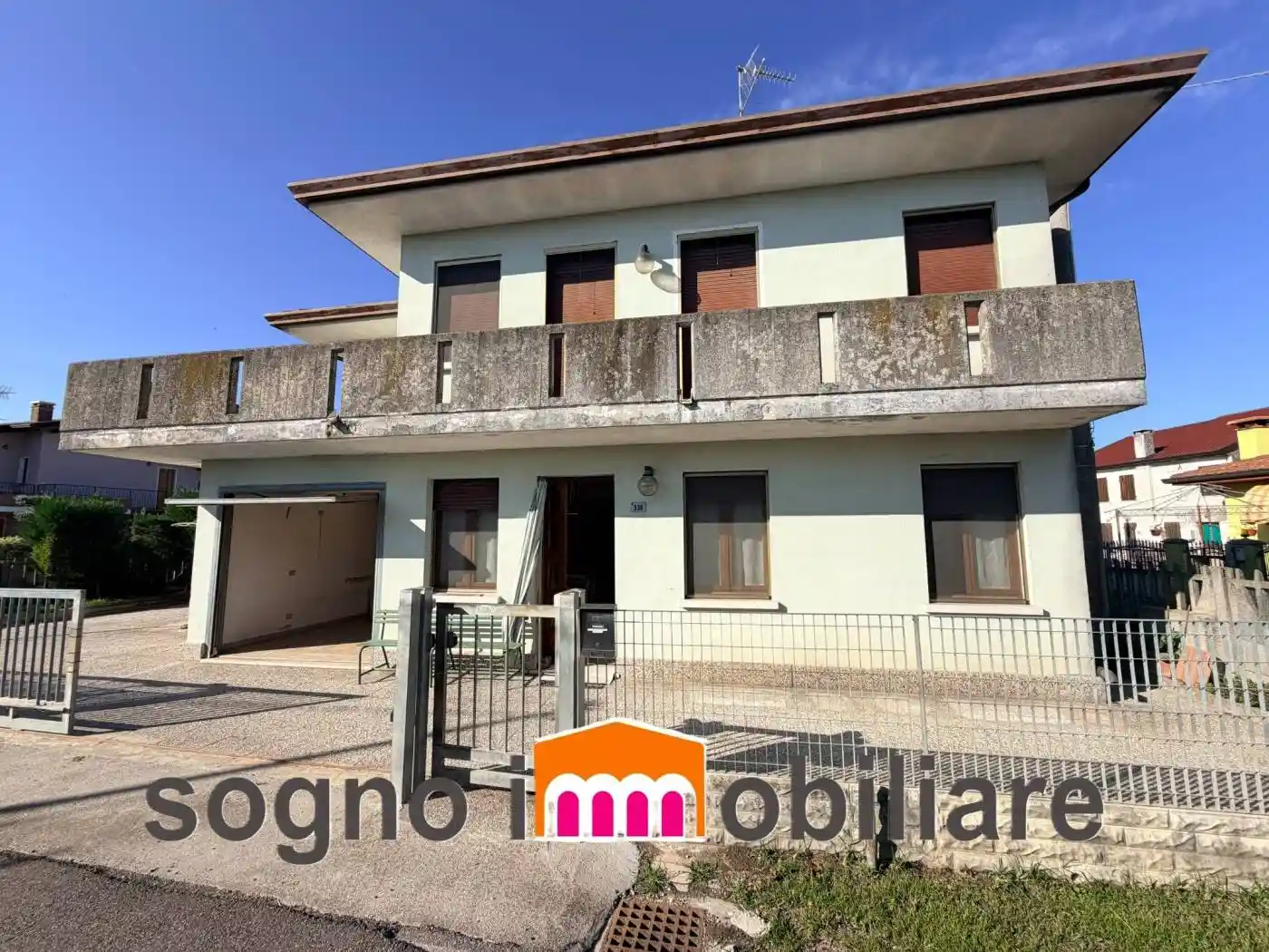 Villa in vendita a Villa Bartolomea