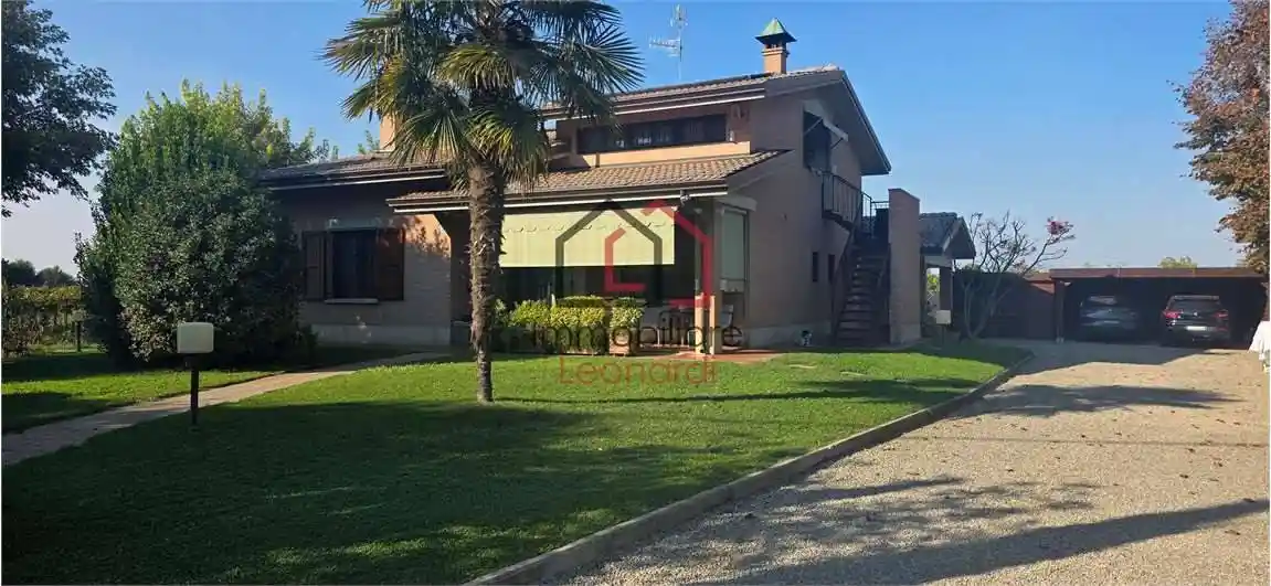 Villa in vendita a San Martino in Rio