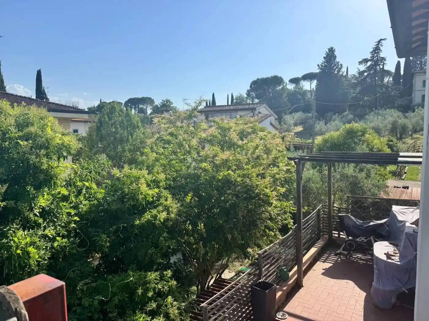 Attico - Mansarda in vendita a Firenze
