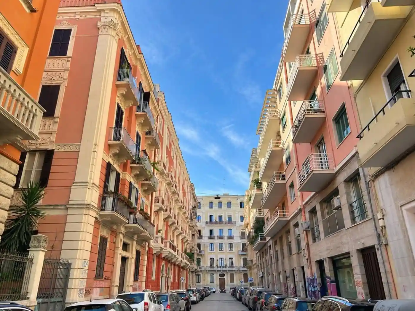 Appartamento in vendita a Bari