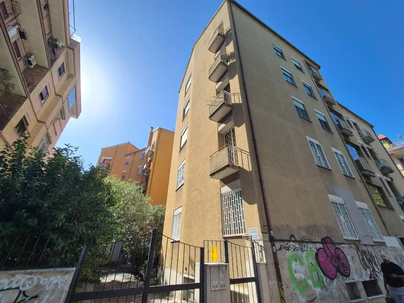 Appartamento in vendita a Roma