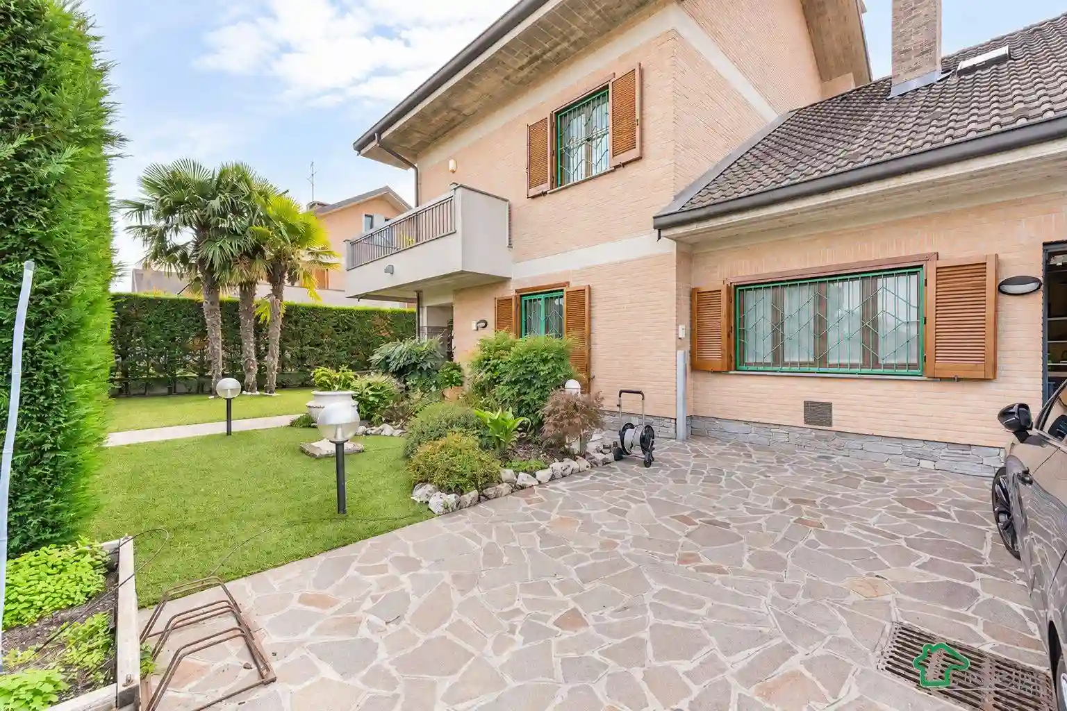 Villa - foto 3