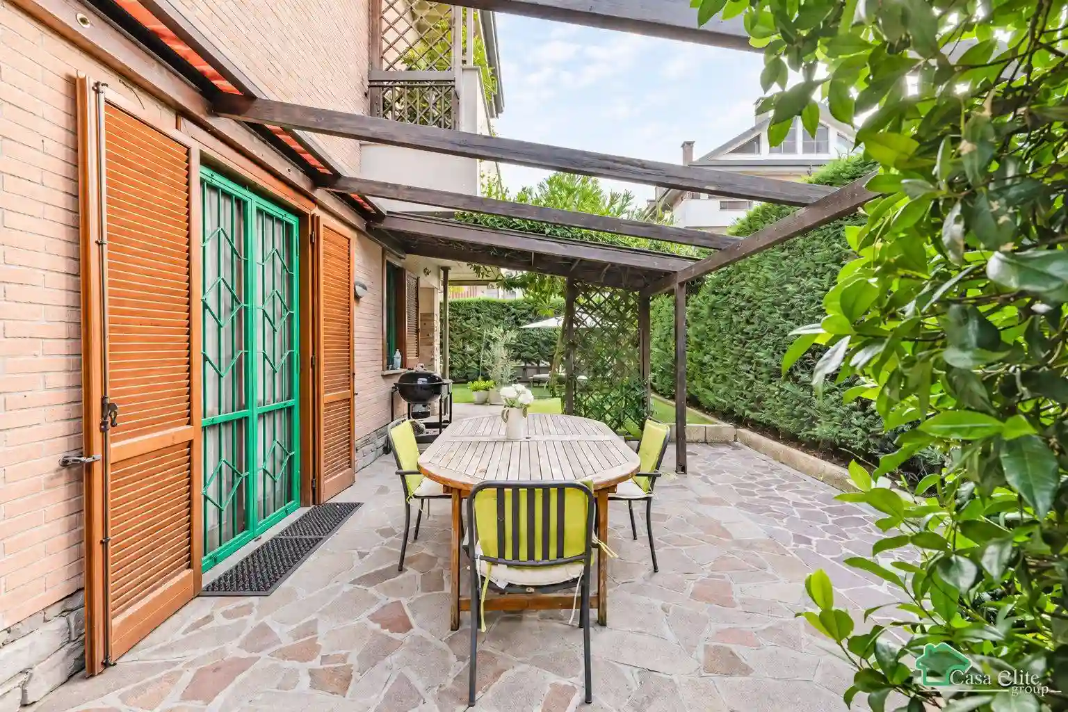 Villa - foto 5