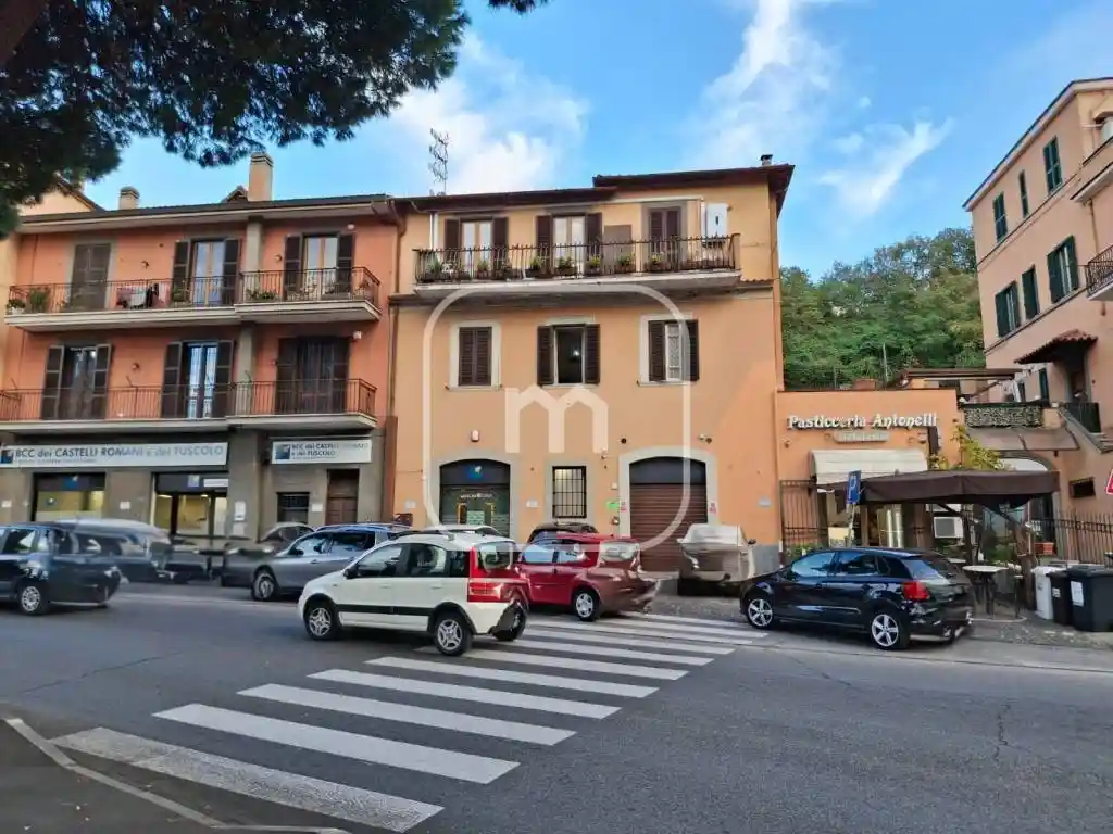 Appartamento in vendita a Monte Porzio Catone