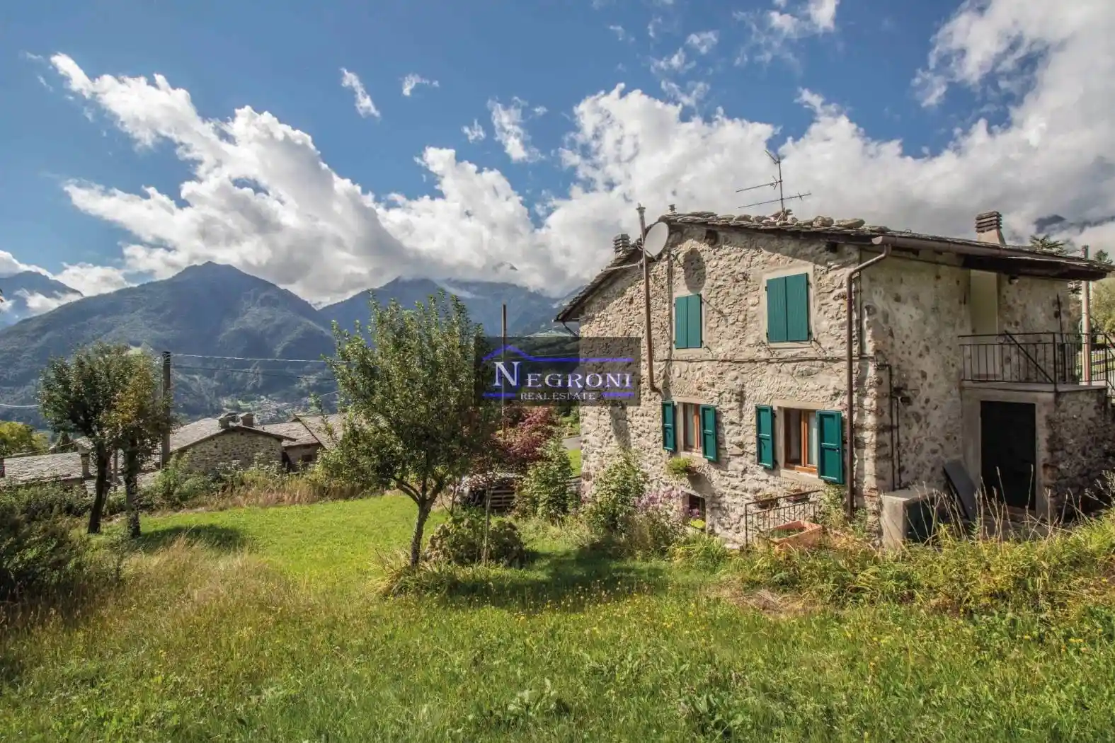 Rustico - Casale in vendita a Gromo