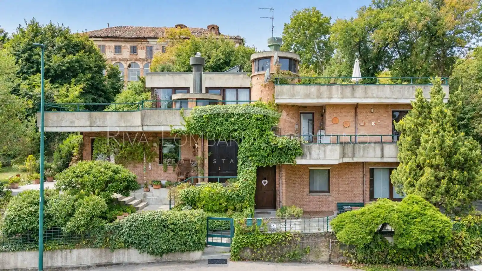 Villa in vendita a Casale Monferrato