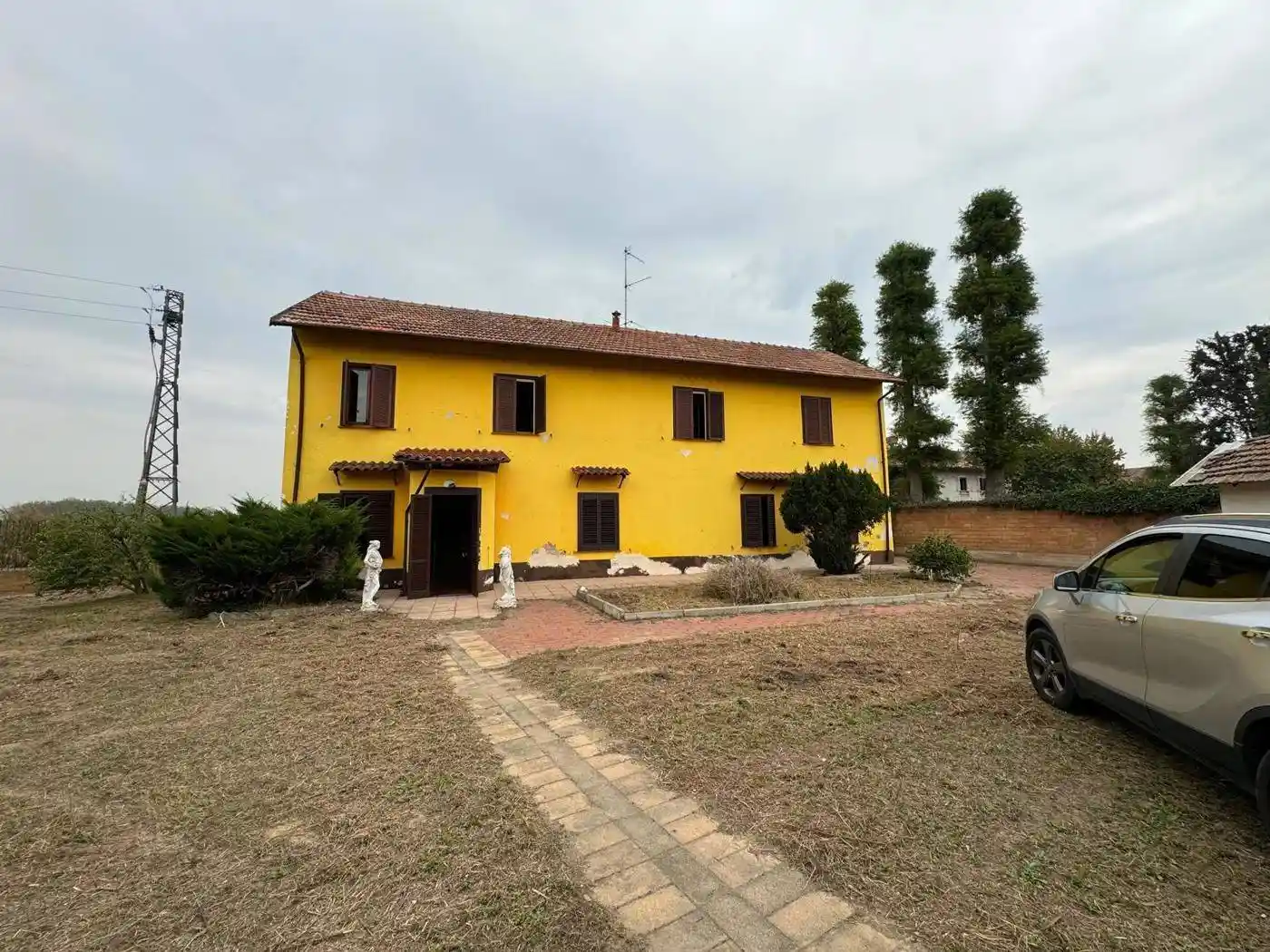 Rustico - Casale in vendita a Mortara
