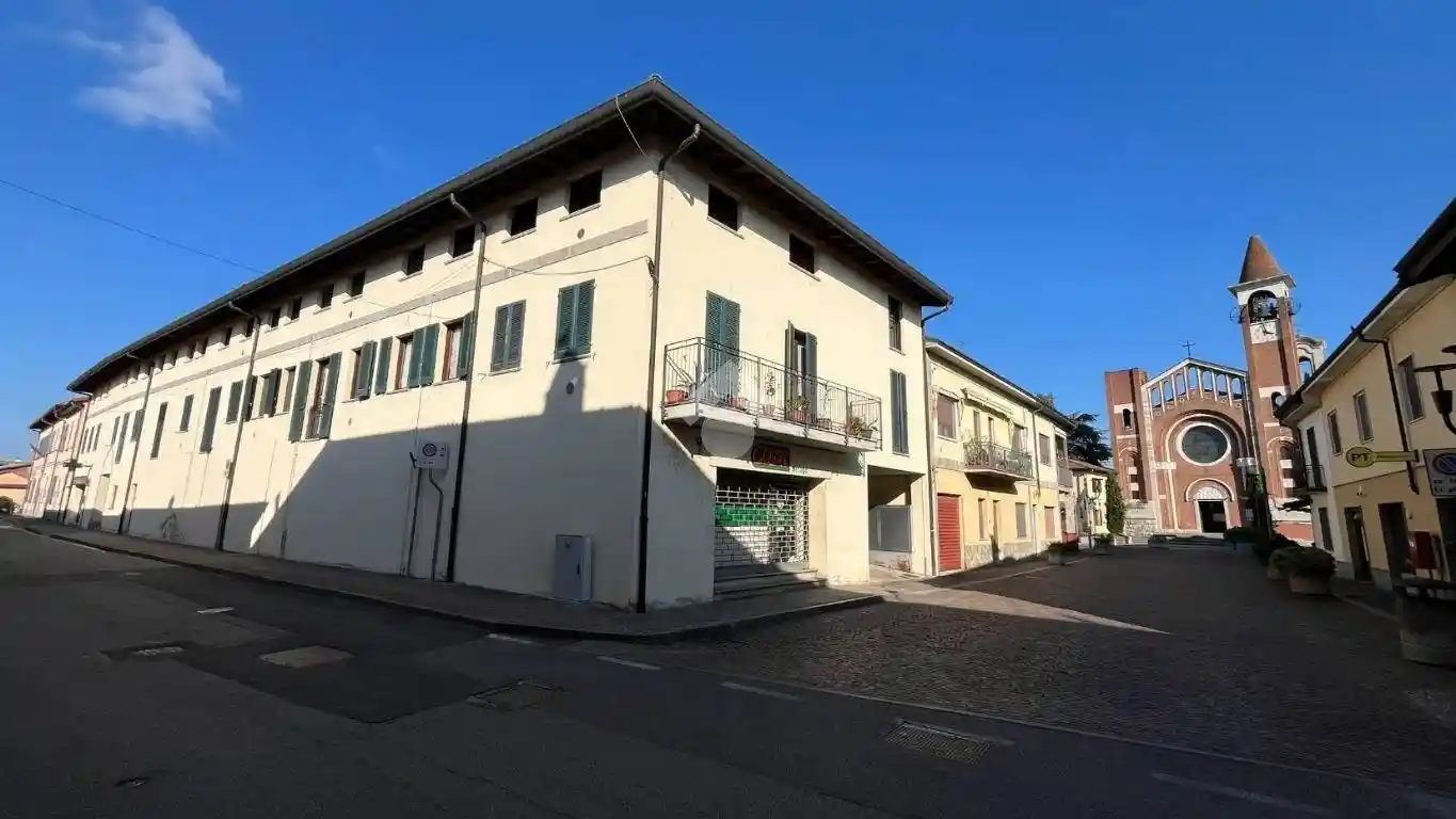 Appartamento in vendita a Ossago Lodigiano