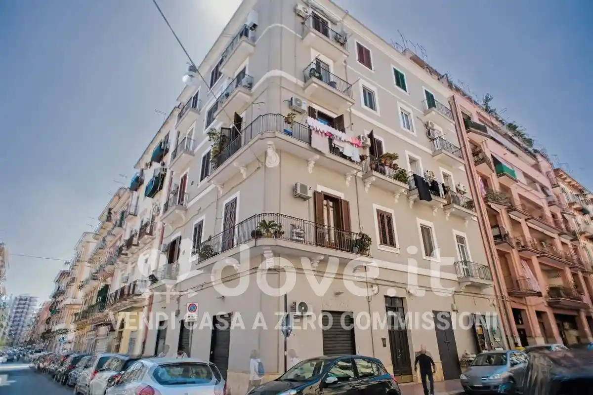 Appartamento in vendita a Taranto