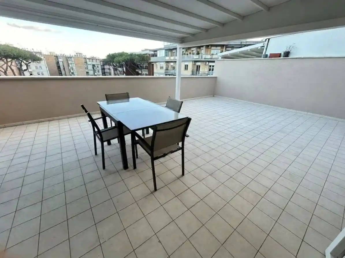 Attico - Mansarda in vendita a Roma