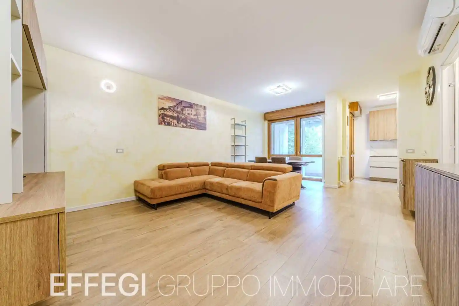 Appartamento in vendita a Melzo