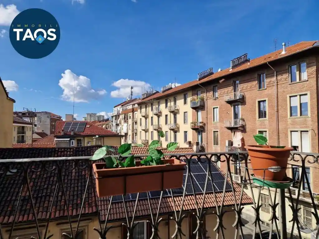 Appartamento in vendita a Torino