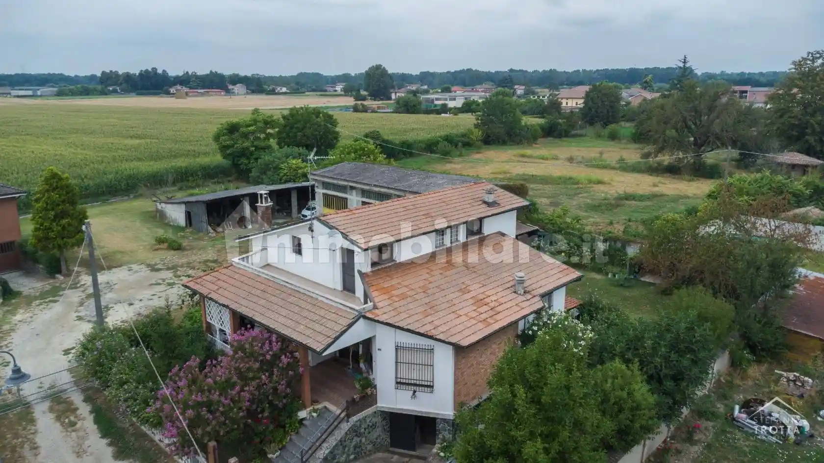 Villa in vendita a Isola Sant'Antonio