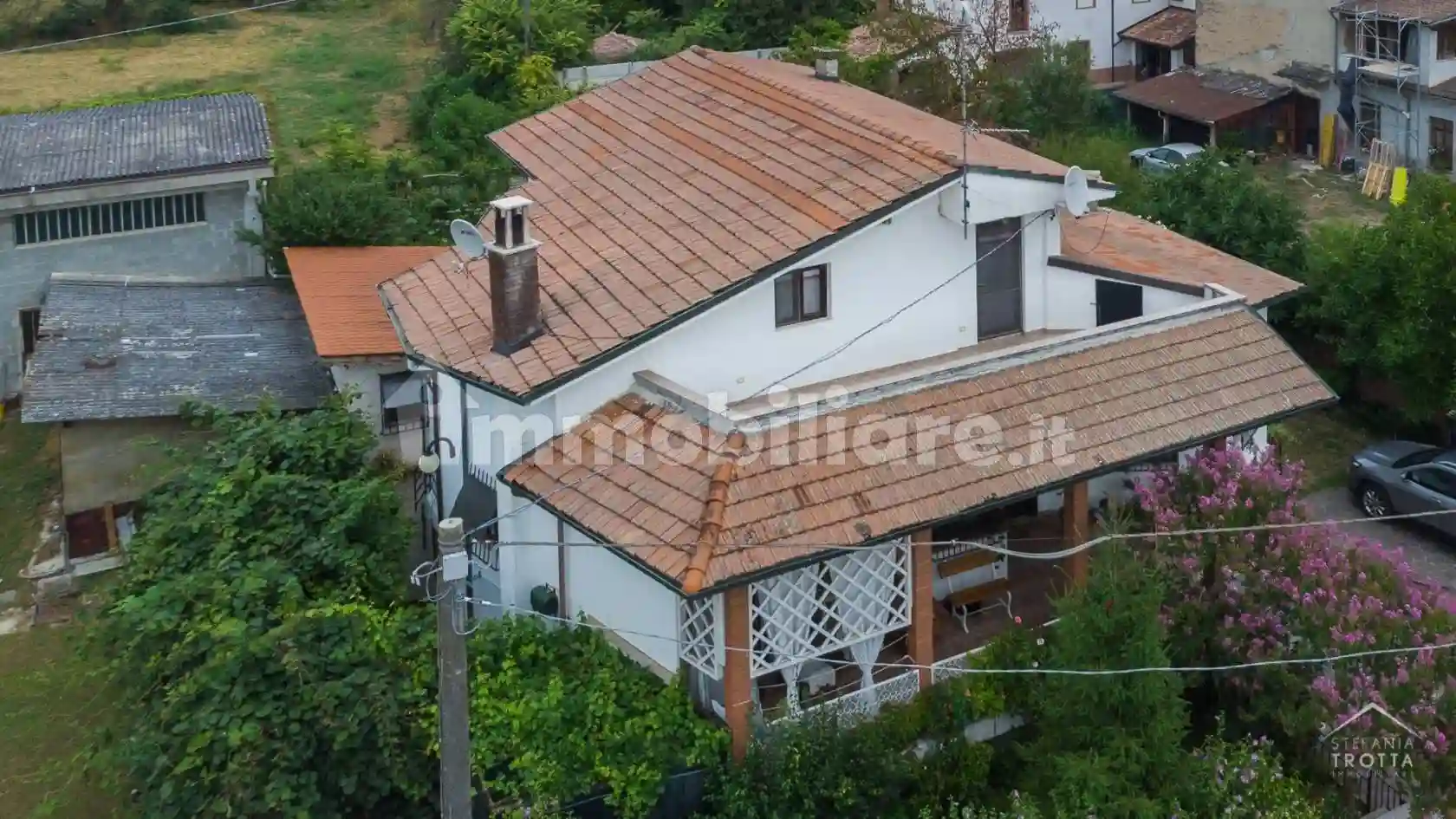 Villa - foto 2