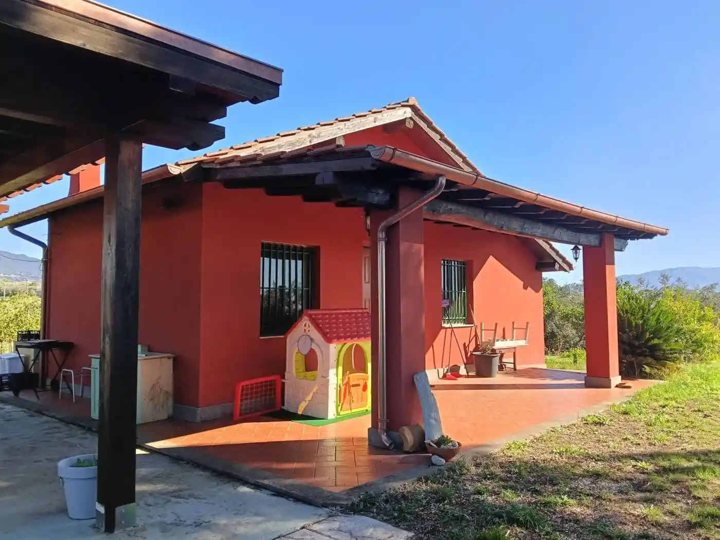 Rustico - Casale in vendita a Genzano di Roma
