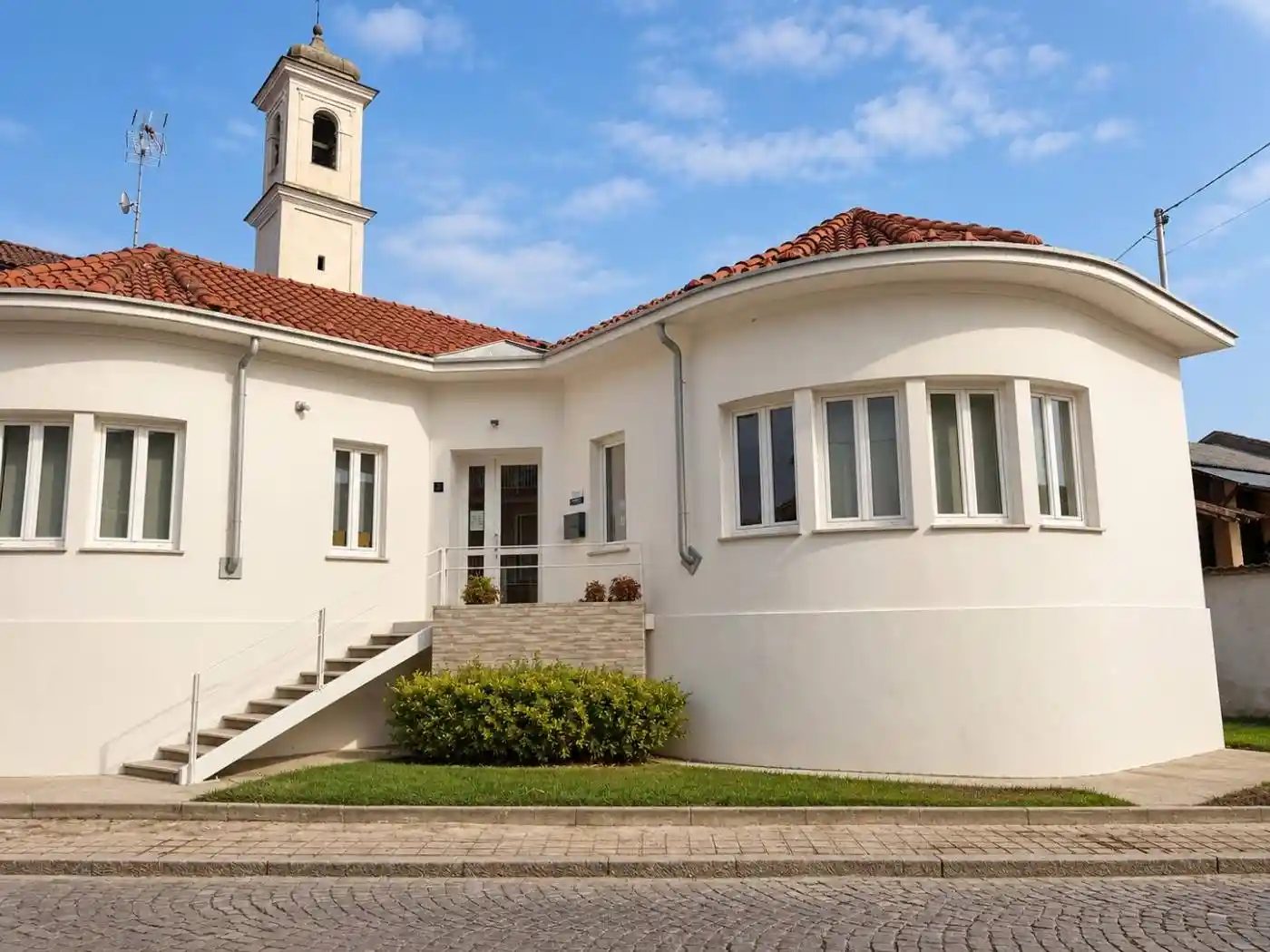 Villa in vendita a Tronzano Vercellese