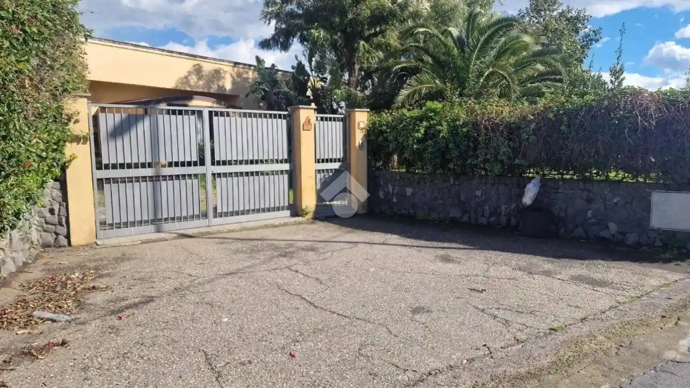 Villa in vendita a Viagrande