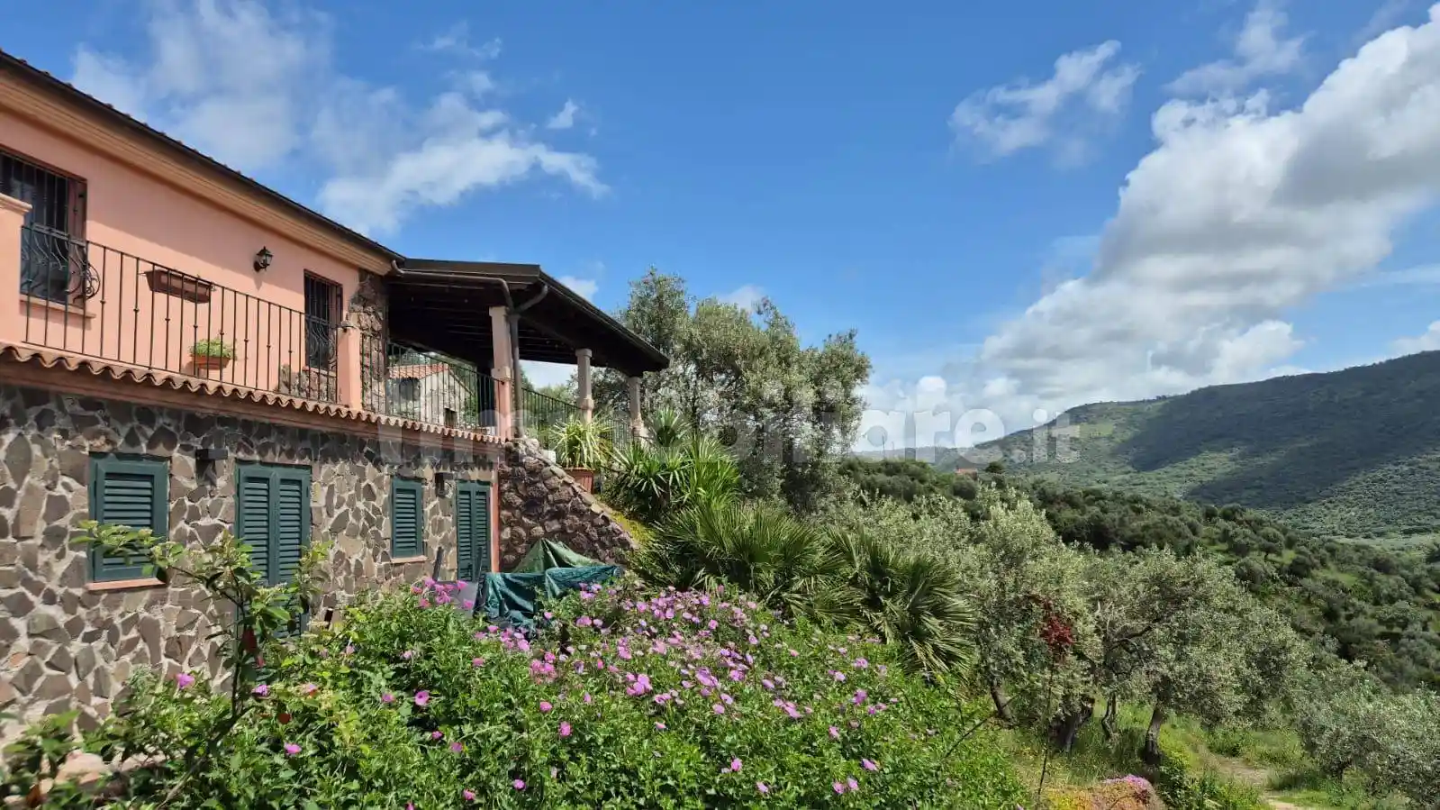 Villa in vendita a Bosa