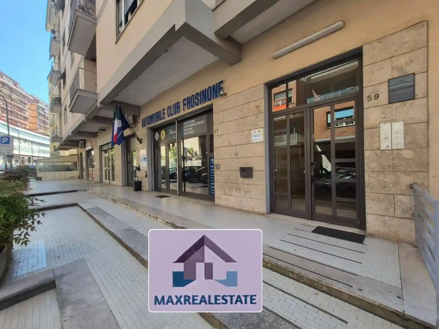 Appartamento in vendita a Frosinone