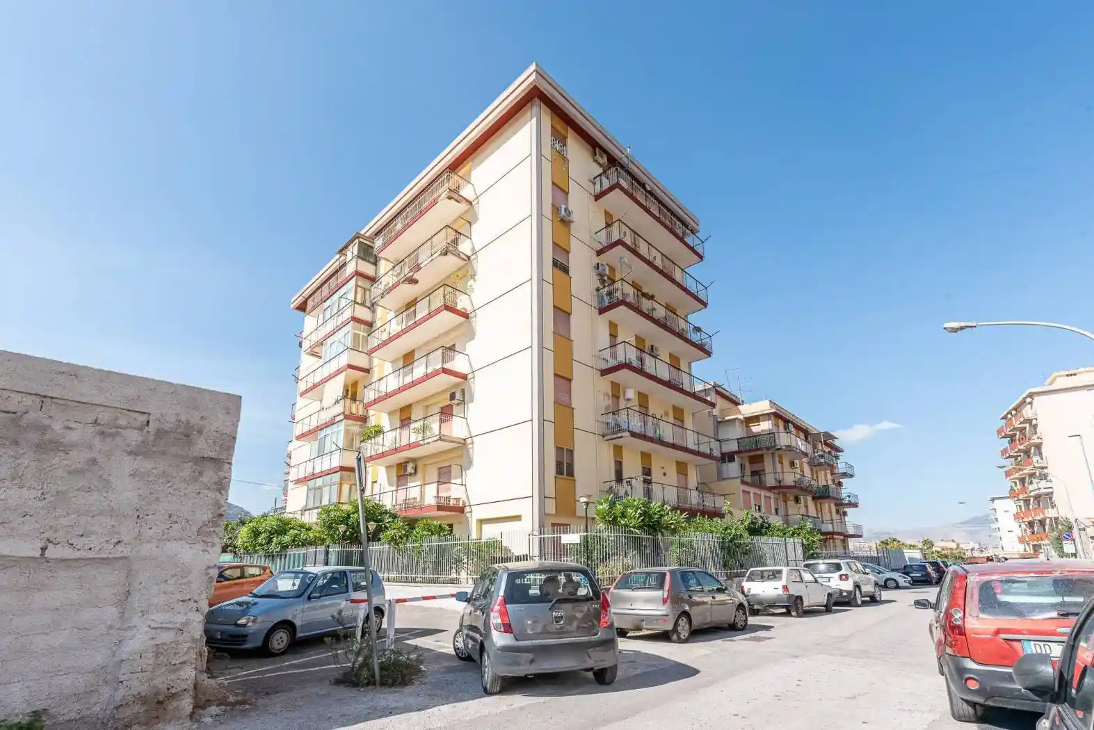 Appartamento in vendita a Palermo