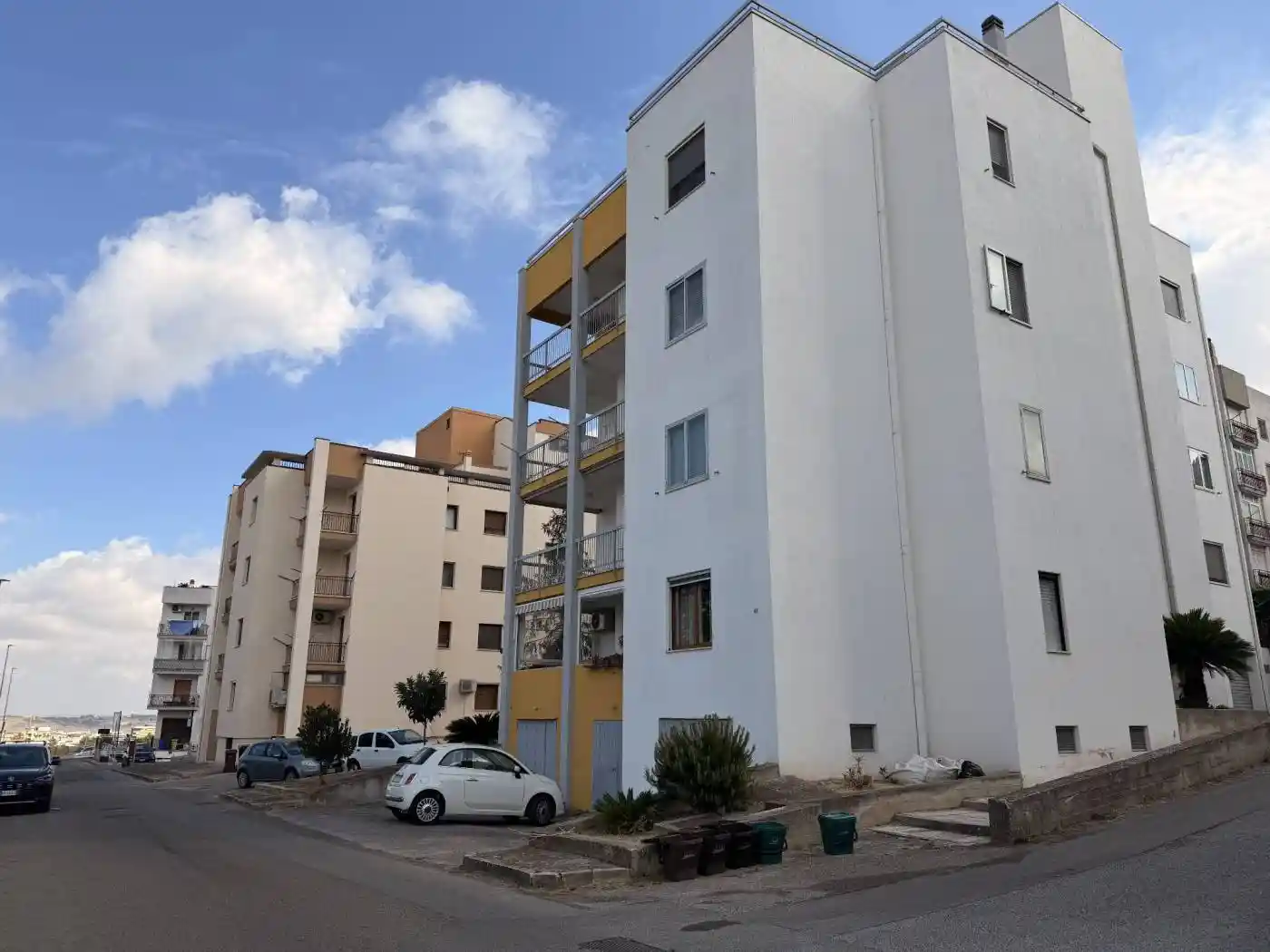 Appartamento in affitto a Matera