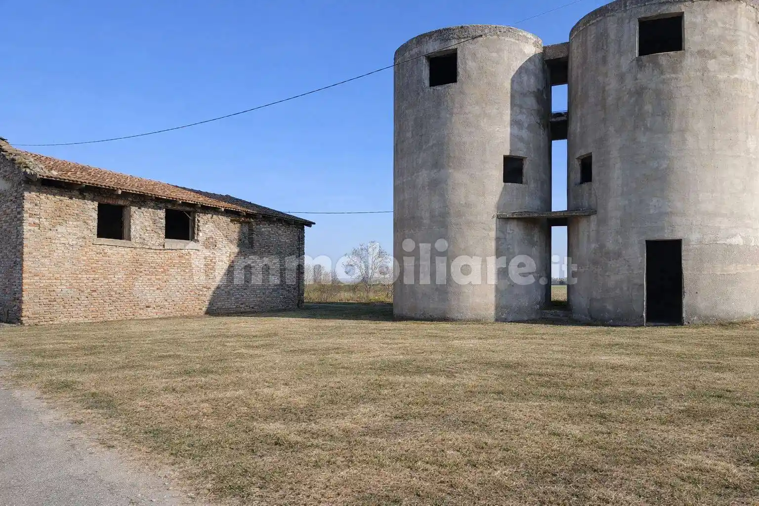 Rustico - Casale in vendita a Castel Goffredo