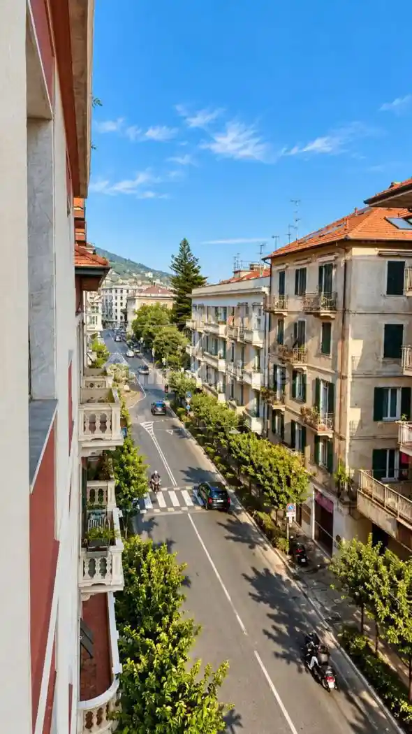 Appartamento in vendita a Alassio