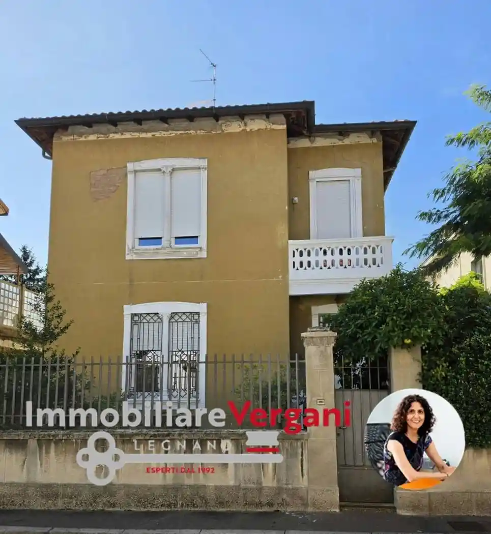 Villa in vendita a Legnano