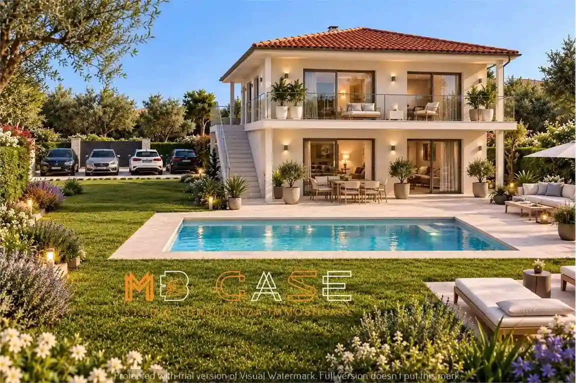 Villa - foto 2