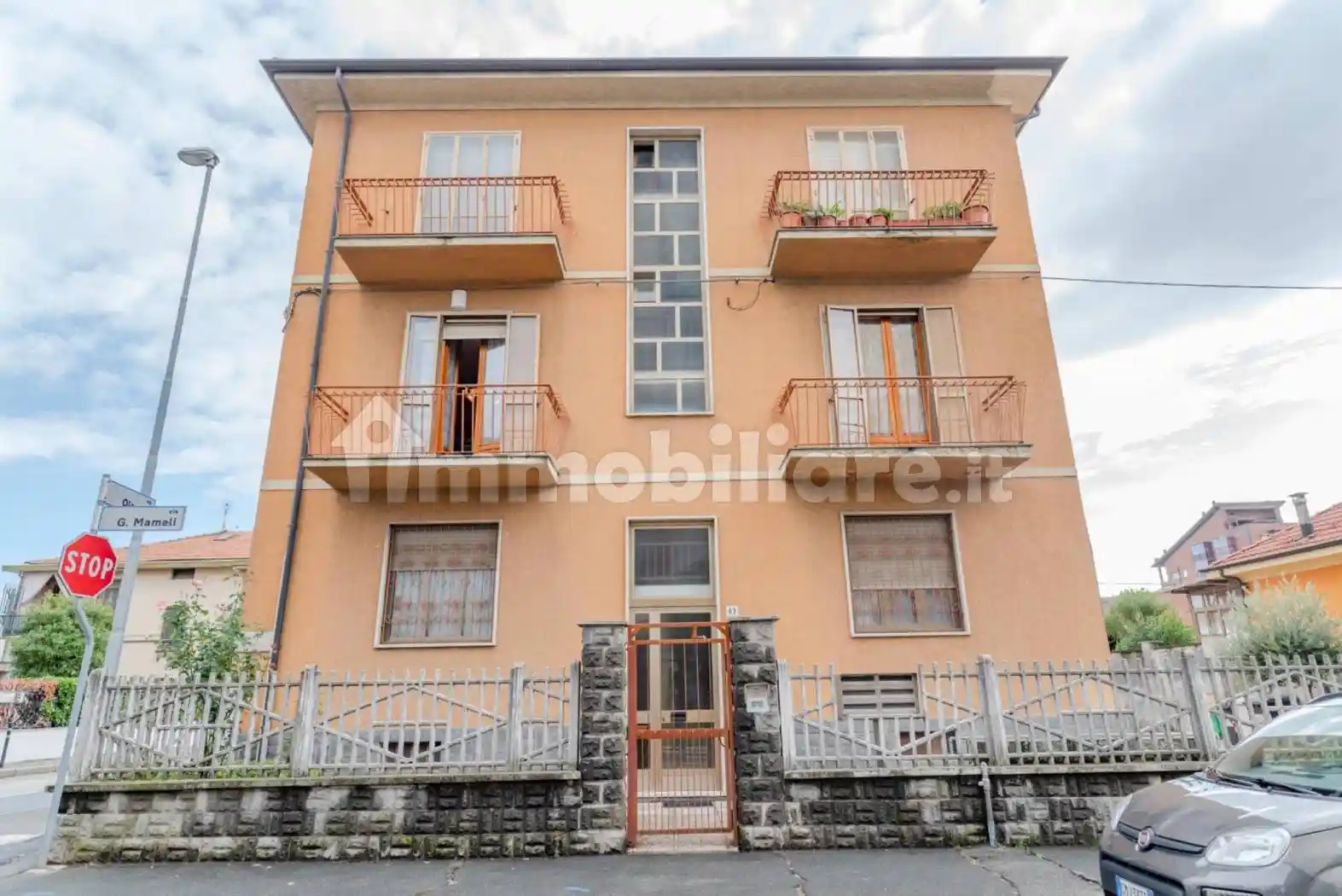 Appartamento in vendita a Grugliasco