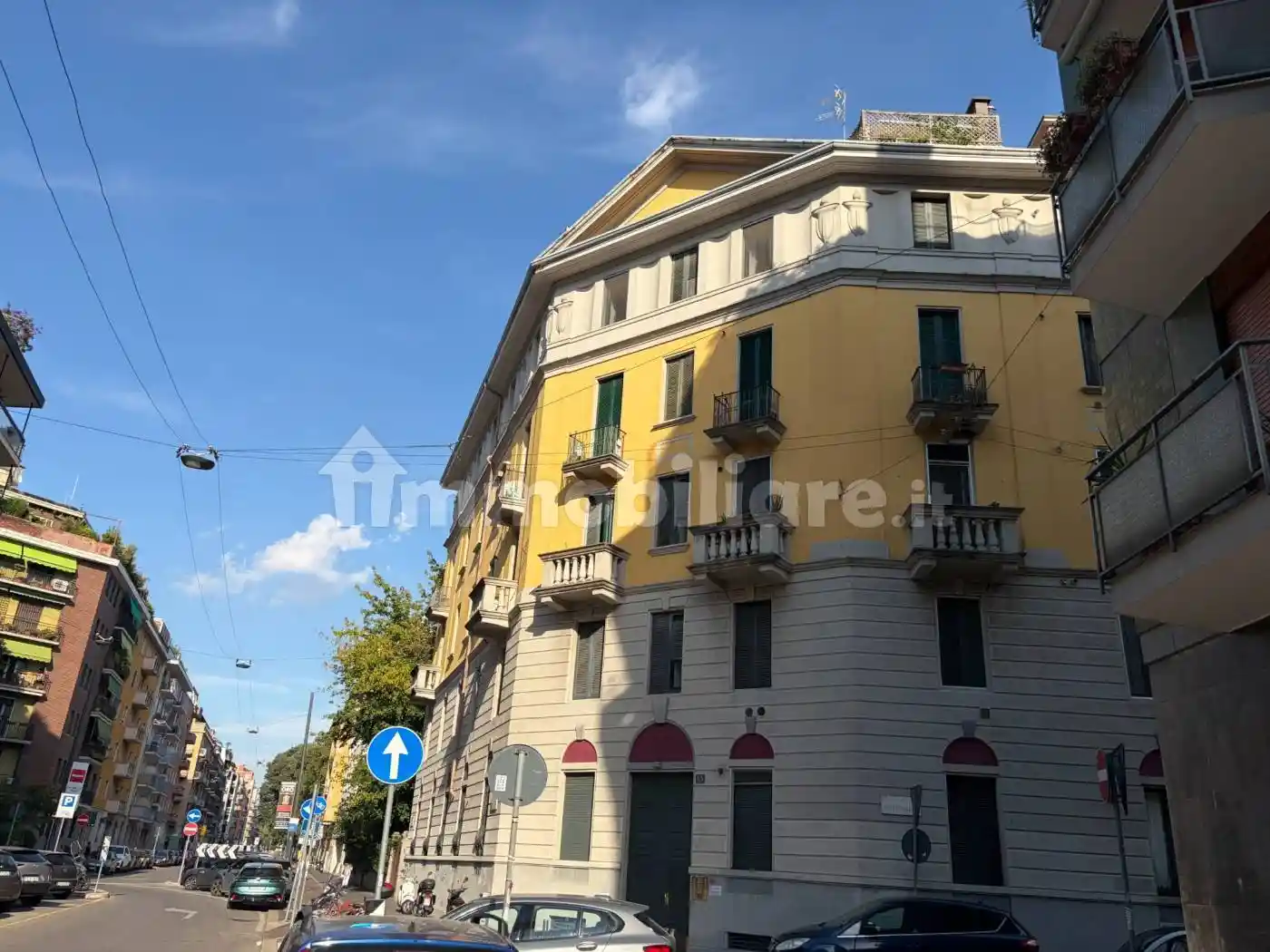 Appartamento in affitto a Milano