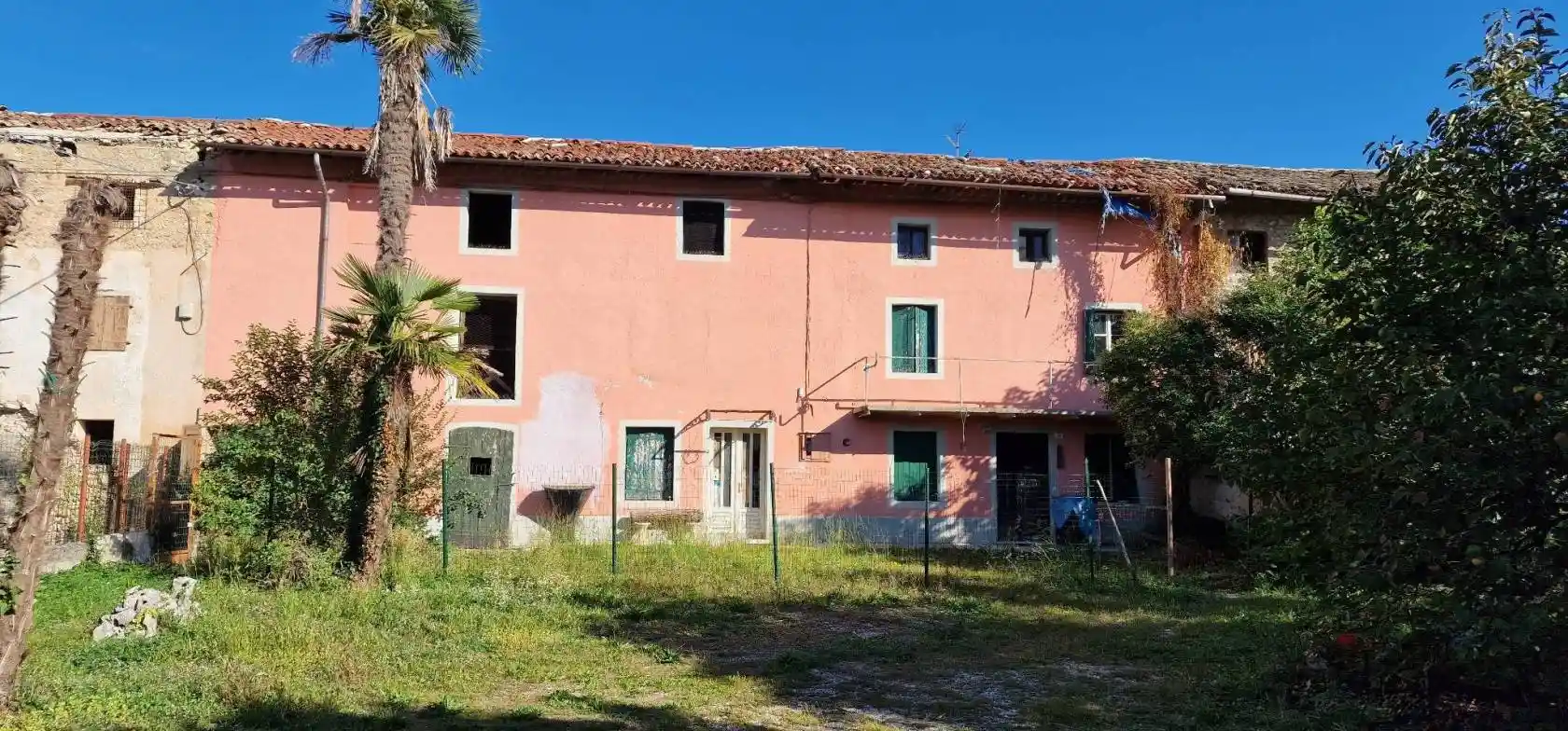 Villa in vendita a Pozzuolo del Friuli