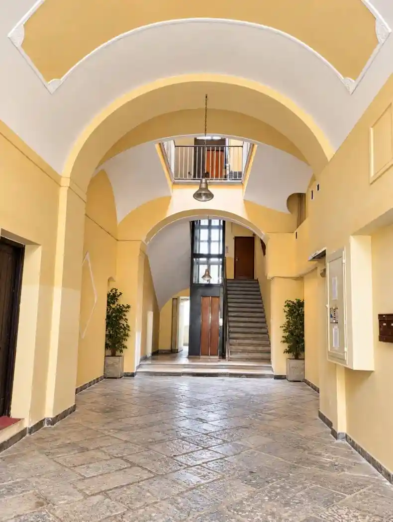 Appartamento in vendita a Torre Annunziata